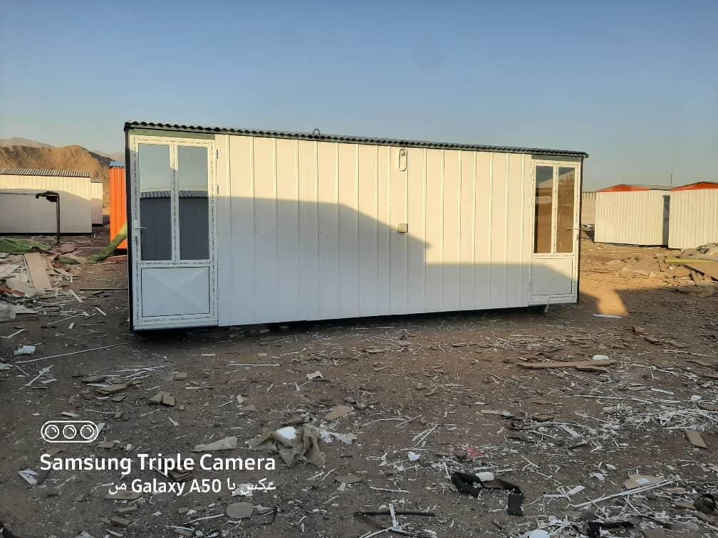 کانکس کارگاهی|مصالح و تجهیزات ساختمان|قم, پردیسان|دیوار