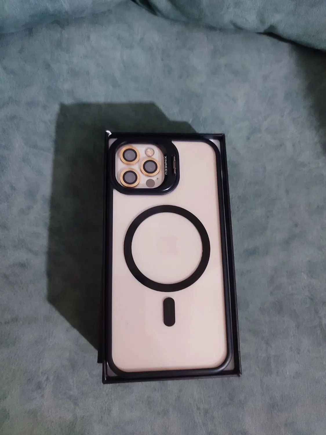 اپل iPhone 12 Pro با حافظهٔ ۲۵۶ گیگابایت|موبایل|تهران, آبشار|دیوار