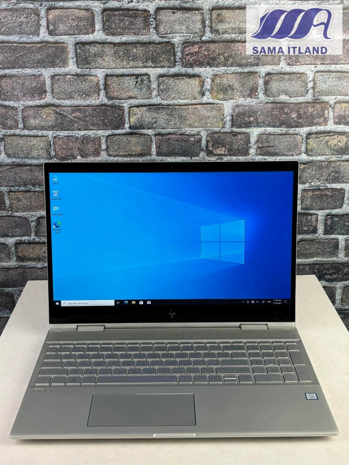لپ‌تاپ HP Envy x360m|رایانه همراه|تهران, میدان ولیعصر|دیوار