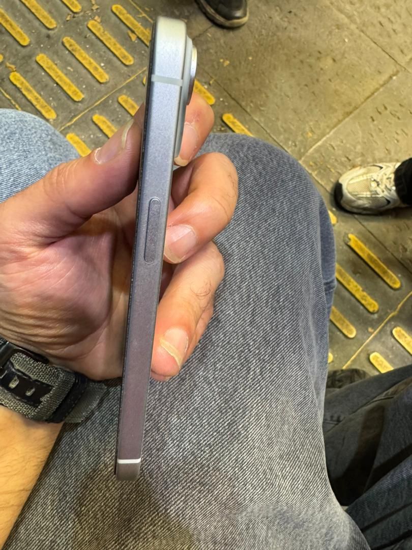 اپل iPhone 15 با حافظهٔ ۱۲۸ گیگابایت|موبایل|اصفهان, خواجو|دیوار