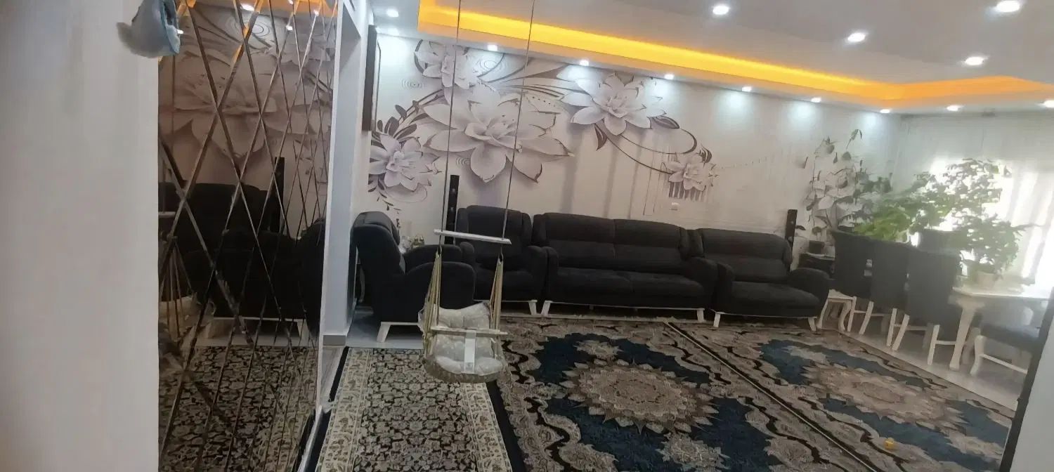 اجاره واحد 86متری 2خواب 6شمال آرنا عمران گیت24h|اجارهٔ آپارتمان|پرند, فاز ۶|دیوار