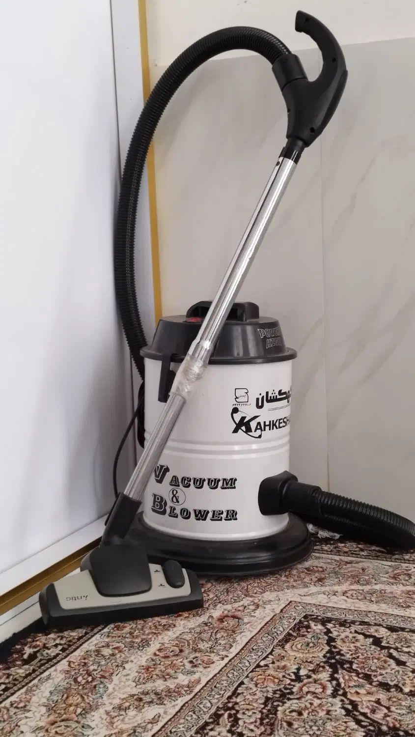 جارو برقی سطلی|جاروبرقی، جارو شارژی، بخارشو|مشهد, وحید|دیوار