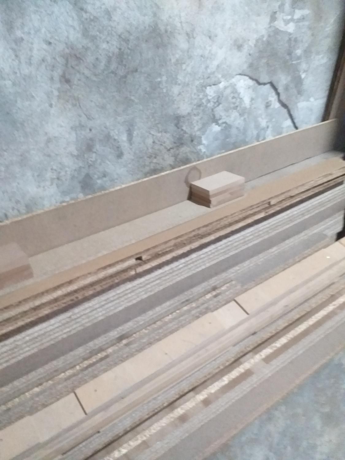 نوپان ۴تراش ۱۰سانتی|مصالح و تجهیزات ساختمان|رشت, رشتیان|دیوار