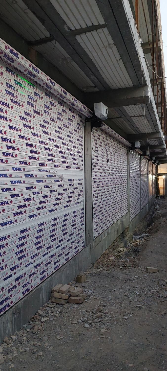 نصب و تعمیر تخصصی کرکره برقی|خدمات پیشه و مهارت|ملارد, |دیوار