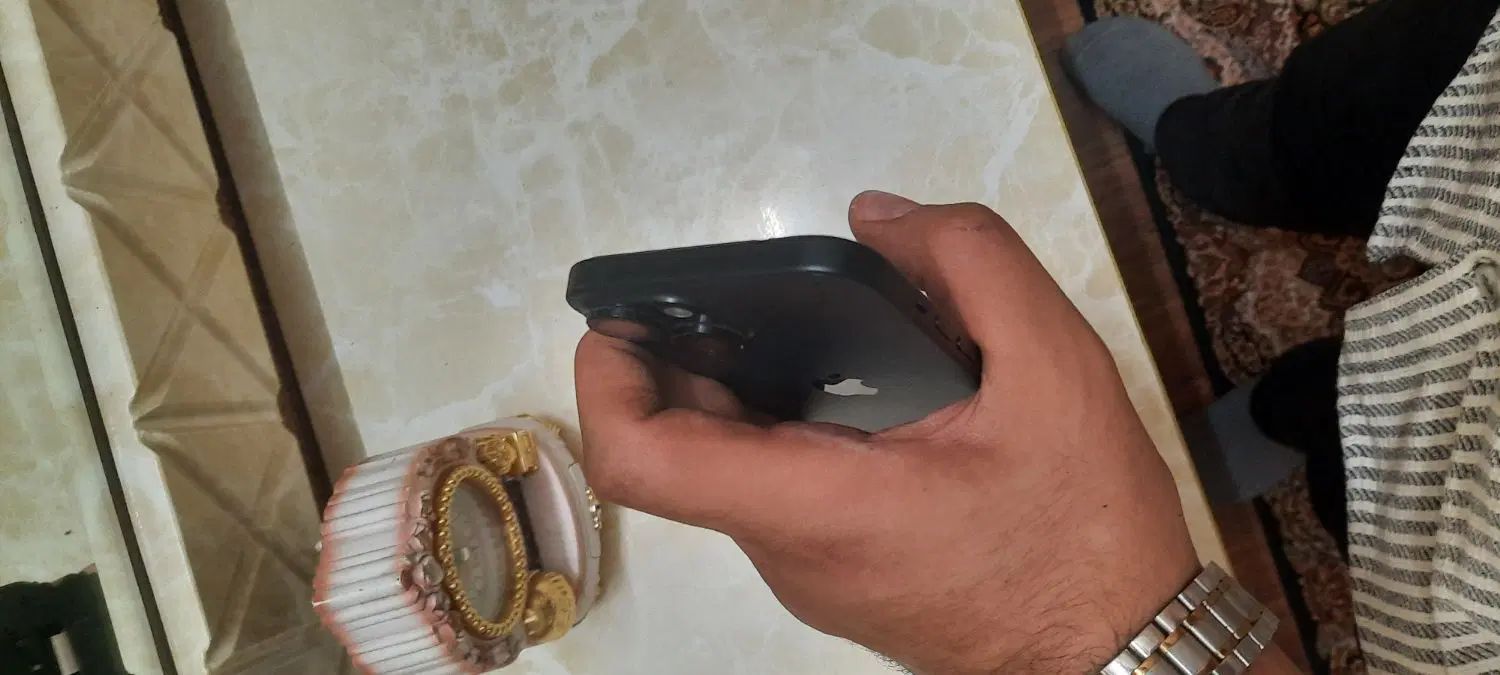 اپل iPhone 15 با حافظهٔ ۱۲۸ گیگابایت آیفون نرمال۱۵|موبایل|تهران, سعادت‌آباد|دیوار
