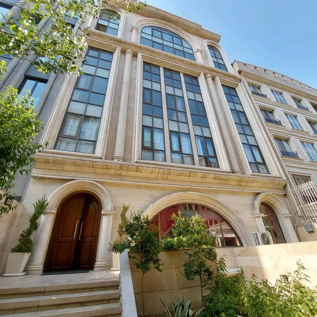 ۲۱۰ متر فول خوش نقشه مهماندوست تاپ لوکیشن فرمانیه|فروش آپارتمان|تهران, حصار بوعلی|دیوار