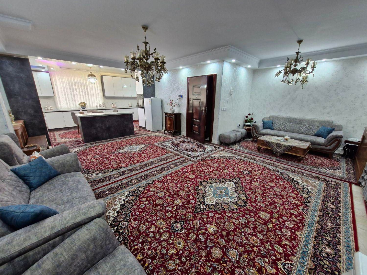 بلوار ابوذر فروش آپارتمان ۹۸ متری ۲ خوابه فول|فروش آپارتمان|تهران, ائمه اطهار|دیوار