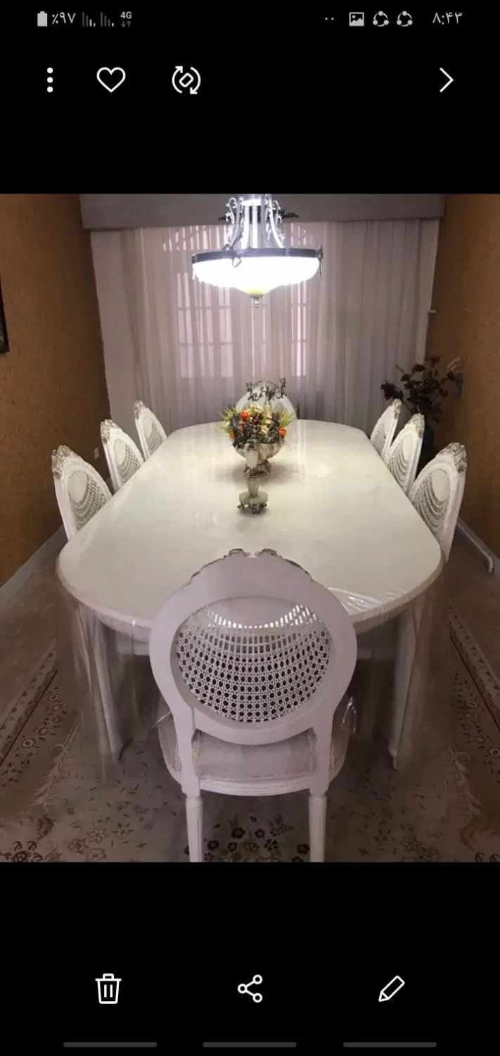 مبلمان|مبلمان خانگی و میز عسلی|تهران, آجودانیه|دیوار