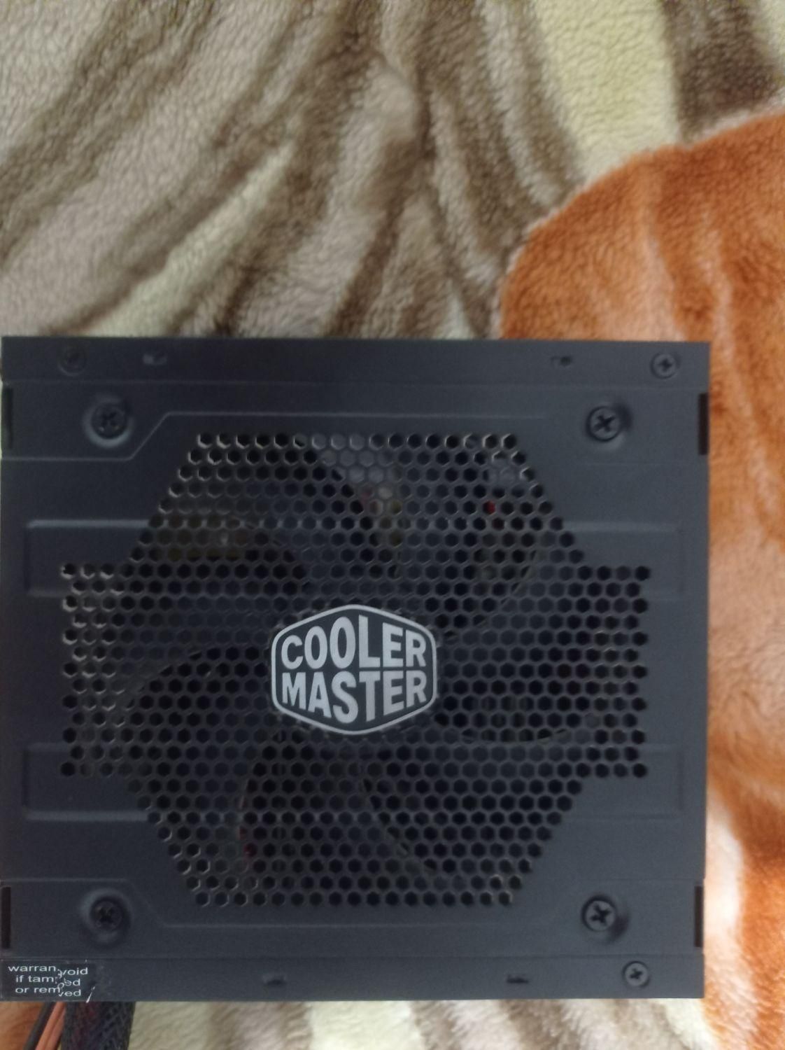 پاور  Elite V4 500w مفت|قطعات و لوازم جانبی رایانه|مشهد, گاز|دیوار