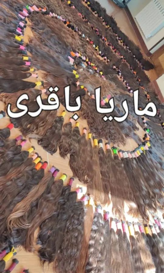 مو . خرید موی طبیعی . خریدار مو|خدمات آرایشگری و زیبایی|زنجان, |دیوار