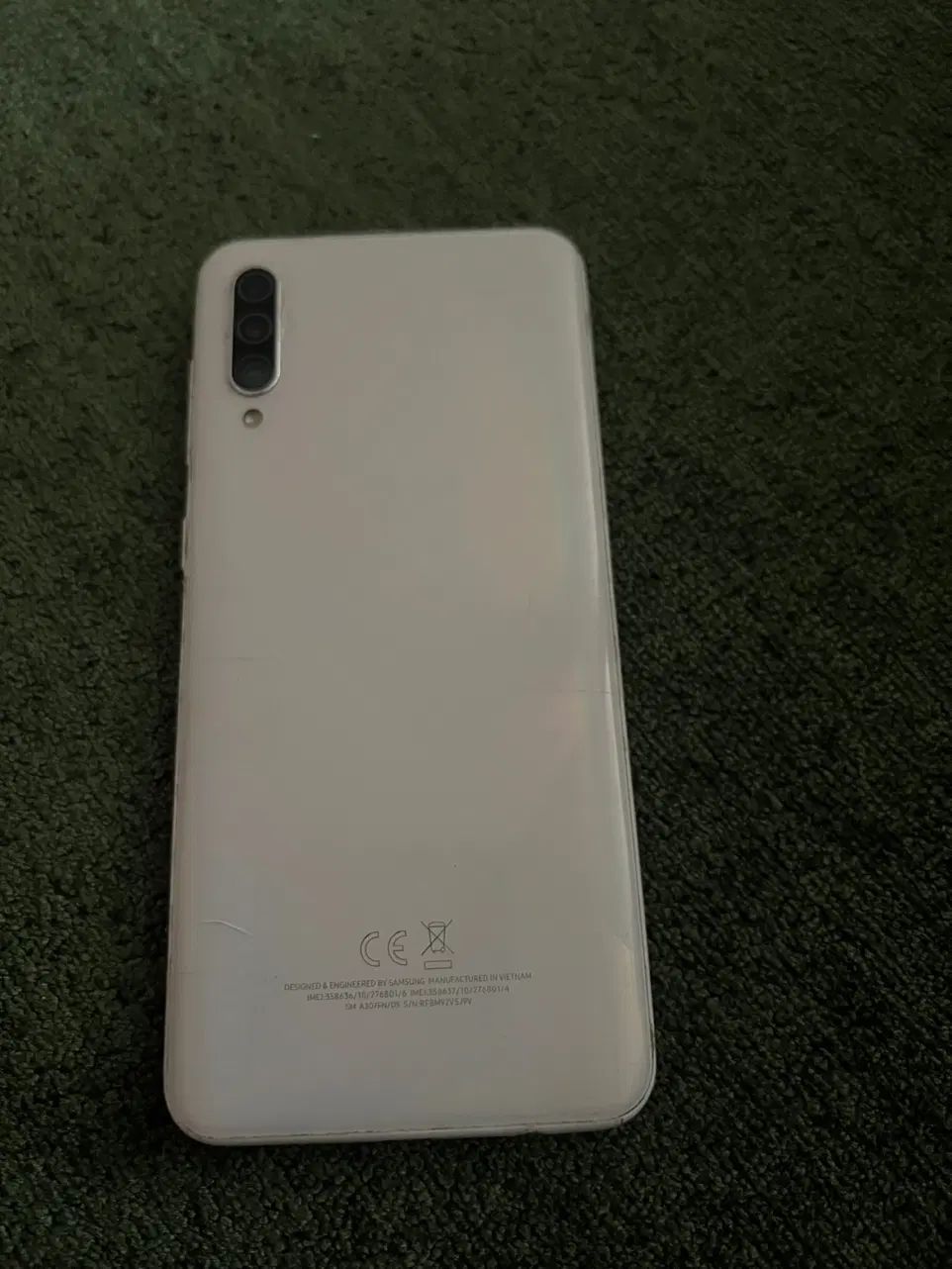 سامسونگ Galaxy A30s با حافظهٔ ۶۴ گیگابایت|موبایل|تهران, تهرانپارس شرقی|دیوار
