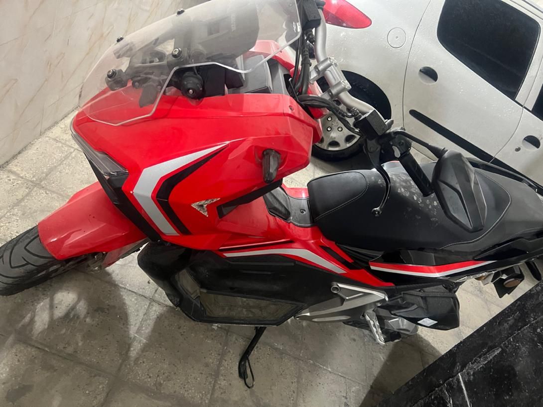 فروش موتور کم کارکرد|موتورسیکلت|کهریزک, |دیوار