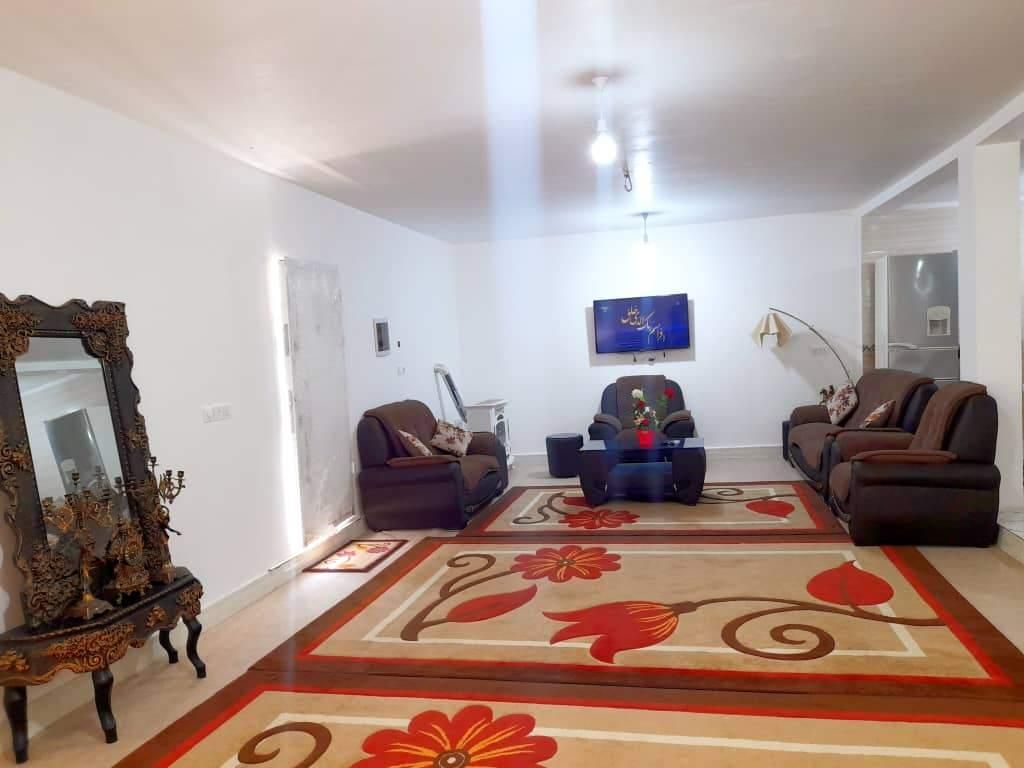 منزل مبله نوساز تمیز پارکینگ داربا تمامی امکانات|اجارهٔ کوتاهمدت آپارتمان و سوئیت|بندر گناوه, |دیوار