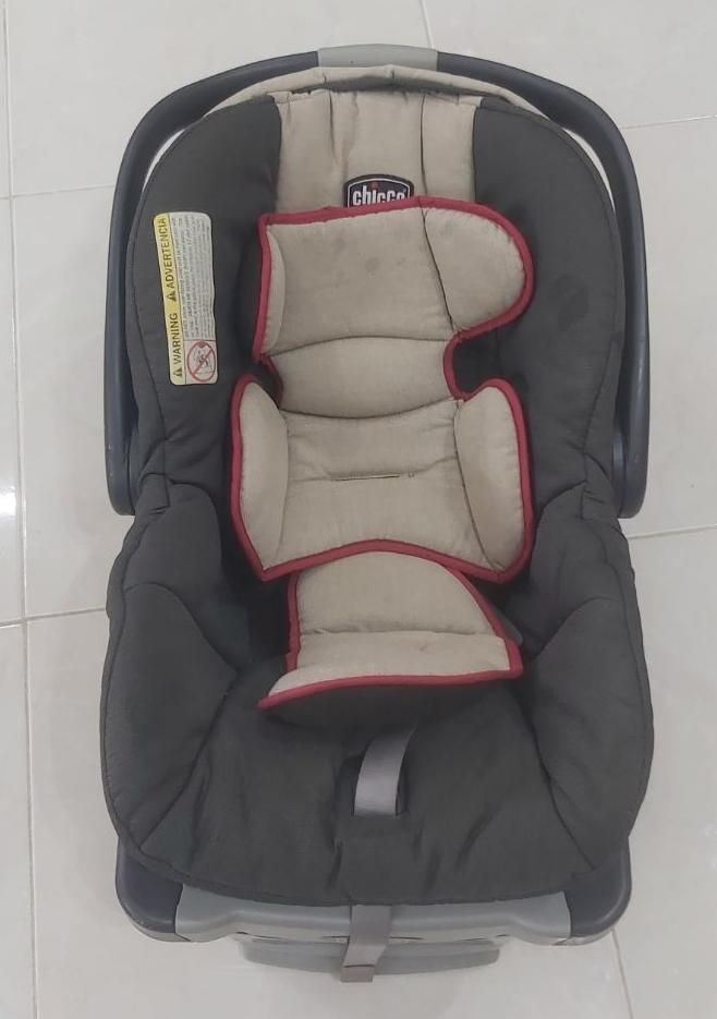 صندلی کودک خودرو - چیکو اصل|تخت و صندلی بچه|اصفهان, کوی شهید کشوری|دیوار