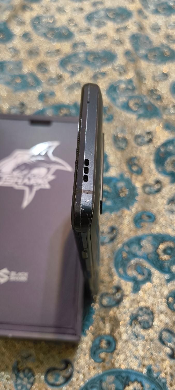 فروش گوشی گیمینگ xiaomi black shark 4 pro|موبایل|تهران, وردآورد|دیوار