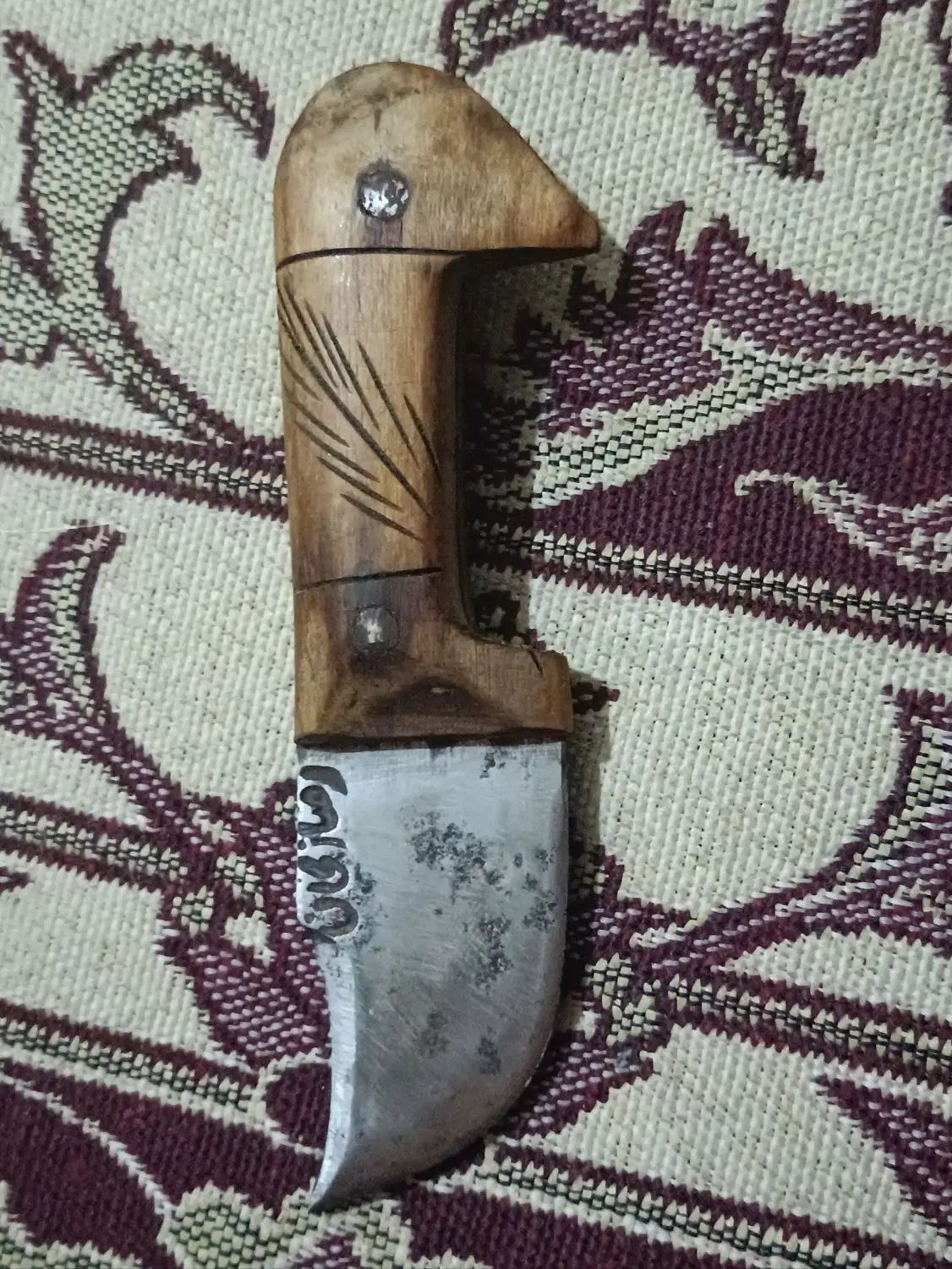 کپوری|کوهنوردی و کمپینگ|اصفهان, گورت|دیوار