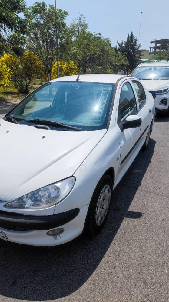 پژو 206 SD V8، مدل ۱۳۹۴|خودرو سواری و وانت|بومهن, |دیوار