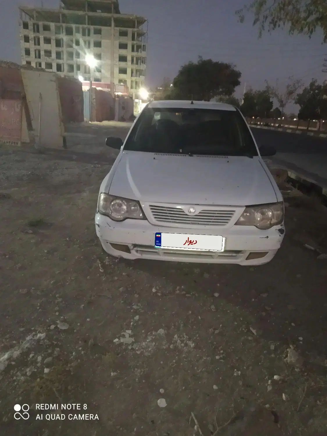 پراید 132 SX، مدل ۱۳۹۱|خودرو سواری و وانت|تهران, حصارک|دیوار