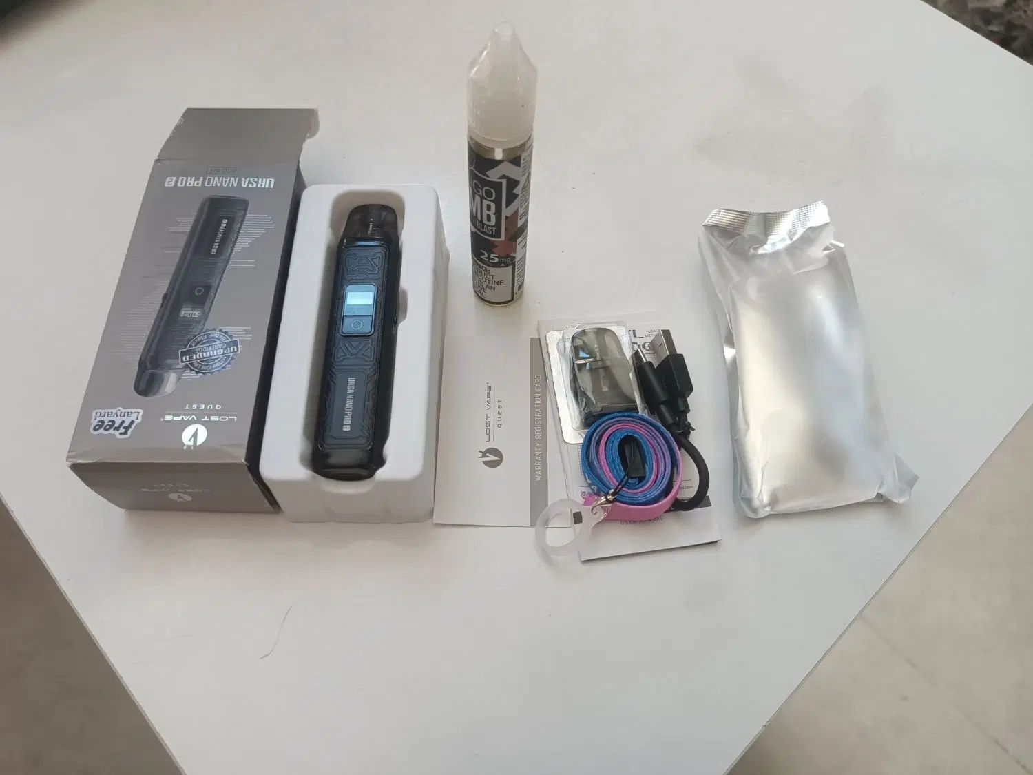 پادماد ursa nano pro2|زیورآلات و اکسسوری|مشهد, نوید|دیوار