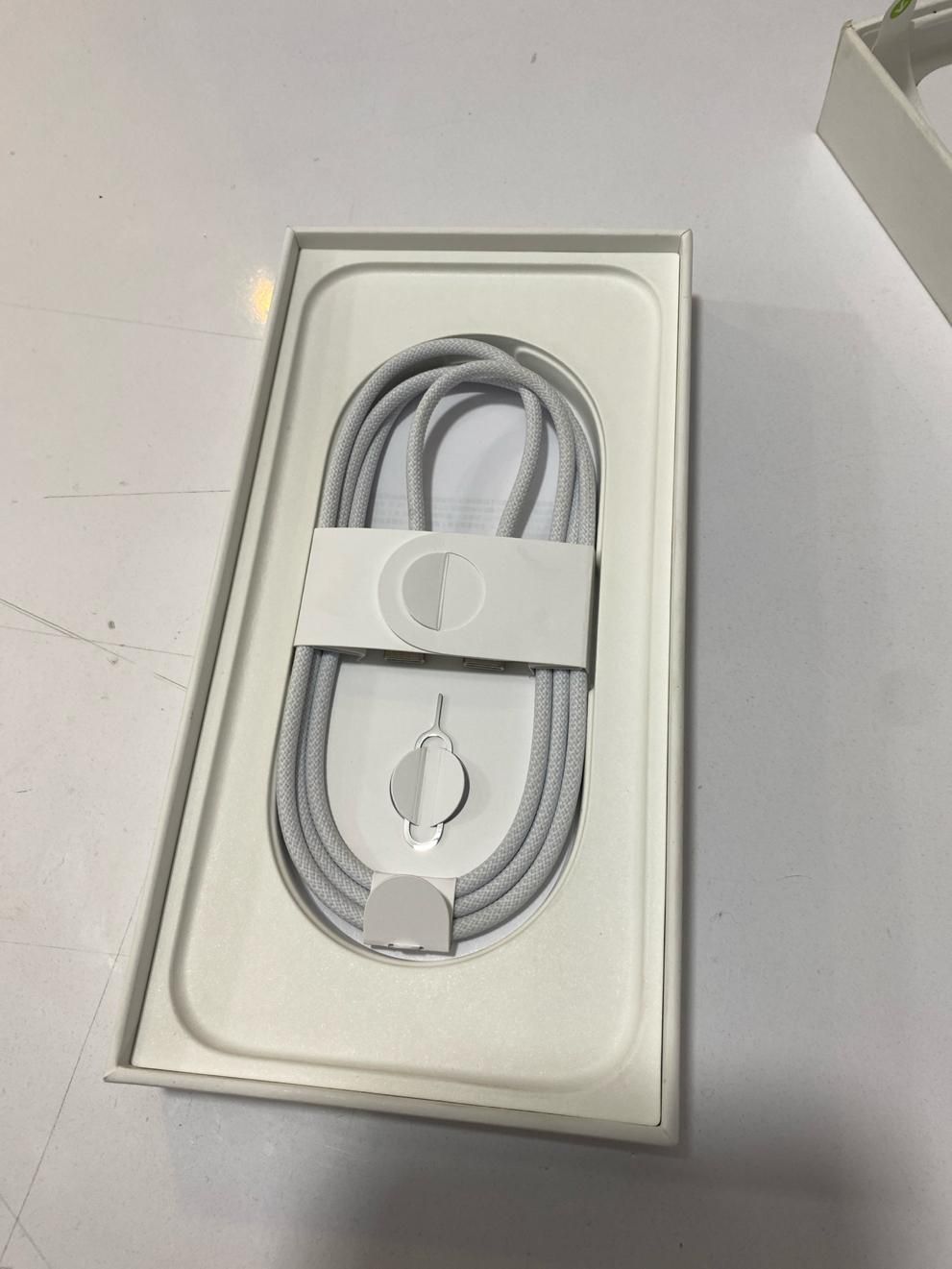 ایفون iPhone 16 Pro Max ۲۵۶ گارانتی ۱۸ ماهه|موبایل|کرج, گوهردشت|دیوار