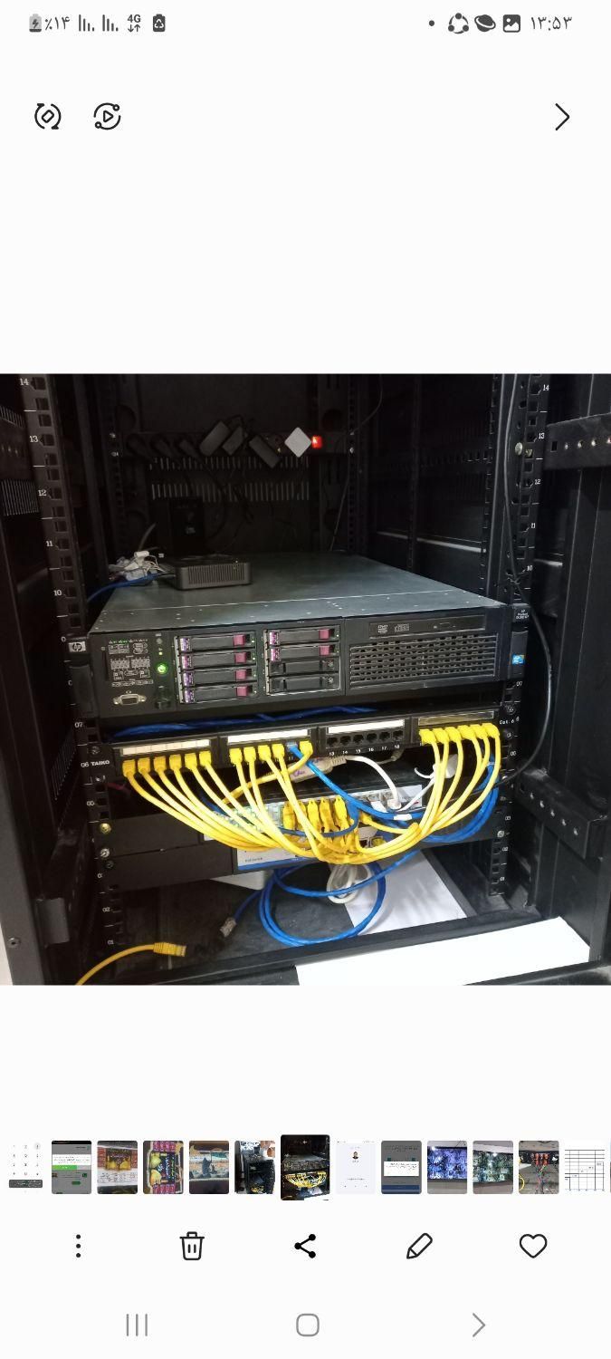 دوربین مداربسته دزدگیر شبکه عیب یابی نصاب نصب|خدمات پیشه و مهارت|قم, عمار یاسر|دیوار