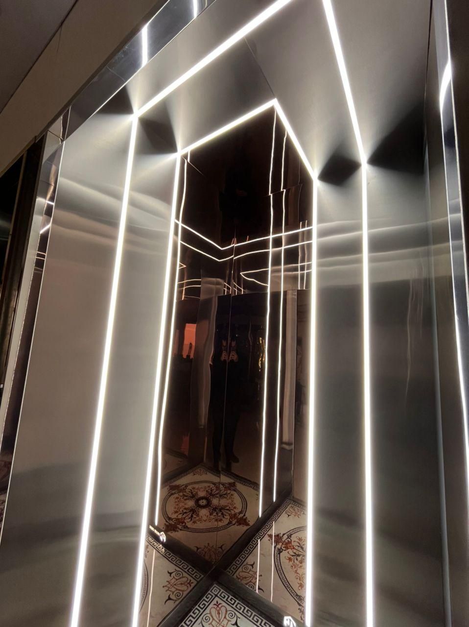 تولید و فروش انواع کابین های آسانسور|خدمات پیشه و مهارت|تهران, مرزداران|دیوار