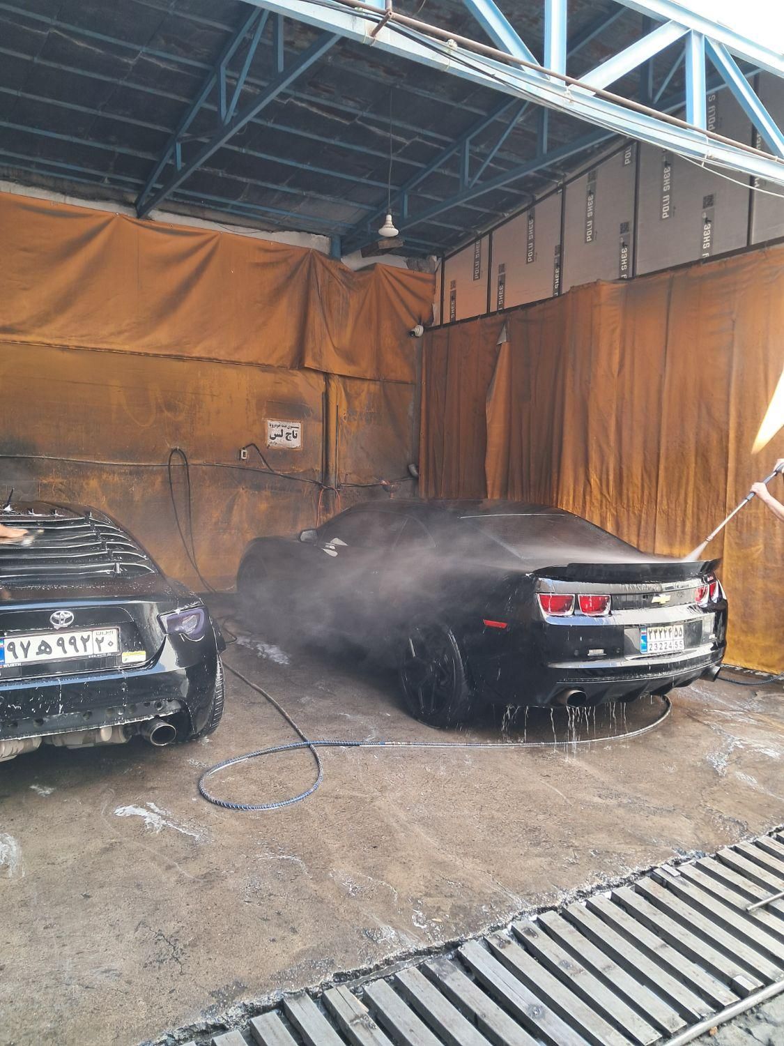 استخدام کارواش|استخدام خدمات فروشگاه و رستوران|تبریز, |دیوار