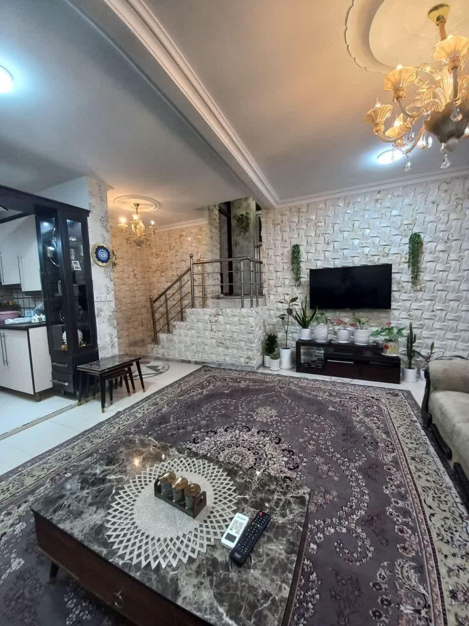 ویلایی ۱۴۳متری بنا ۸۵ متر ۲ خوابه در شهرک صبا|فروش خانه و ویلا|رشت, پیرکلاچای|دیوار