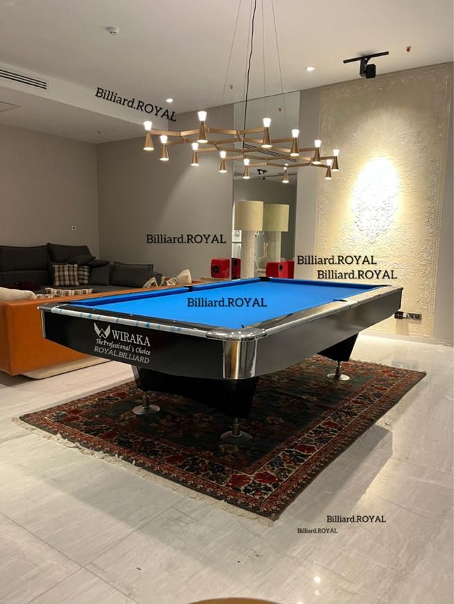 میز بیلیارد اسنوکر ایت مدل DOORVA MOAYDI|ورزشهای توپی|تبریز, |دیوار