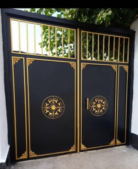 درب باغی باغ پنجره pvc UPVC طرح شیک|مصالح و تجهیزات ساختمان|اهواز, زرگان|دیوار