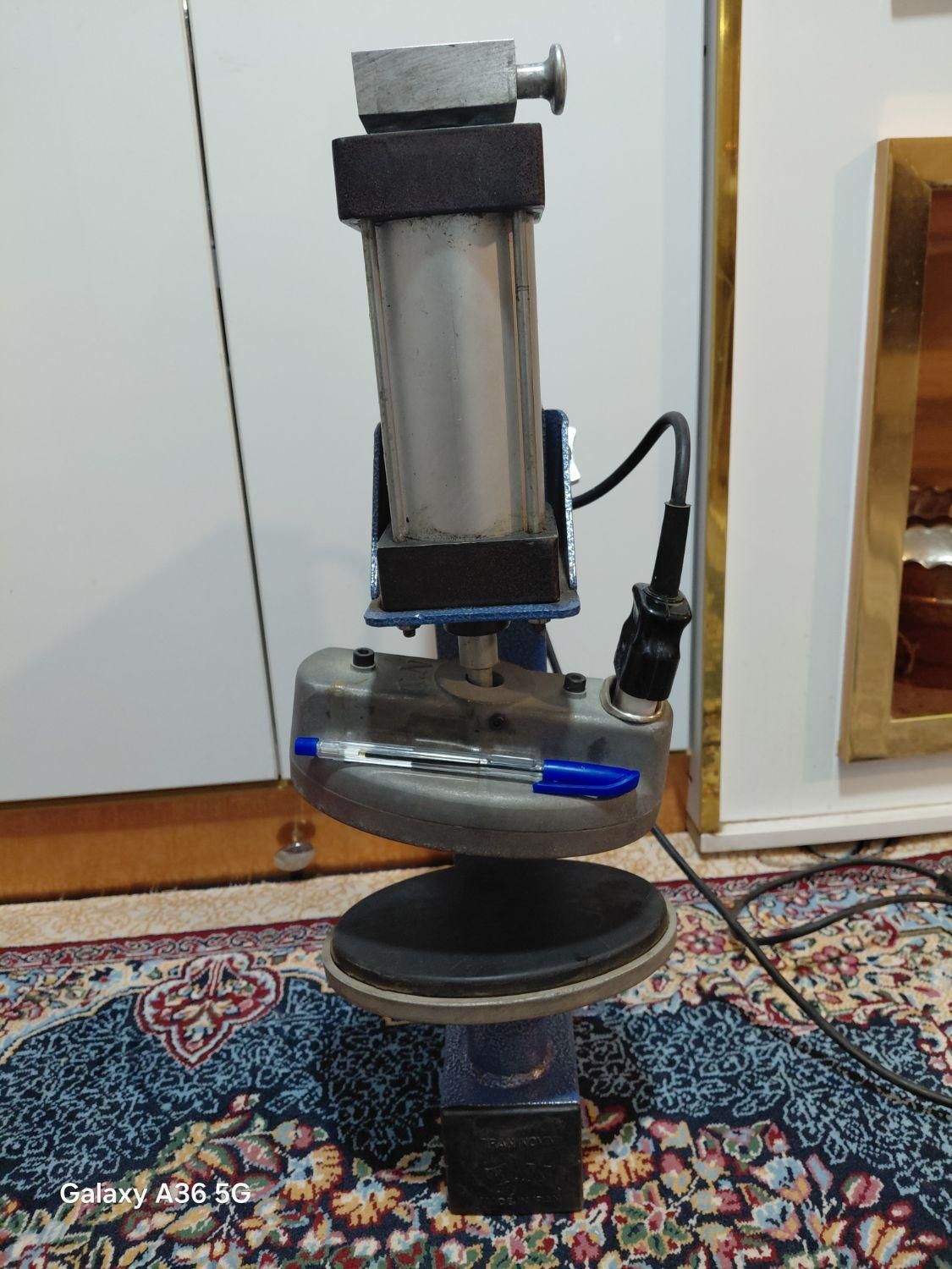 ابزار پنچرگیری دستگاه آپارات وجک ده تن و تایلور...|قطعات یدکی و لوازم جانبی|مرودشت, مسکن مهرگان|دیوار