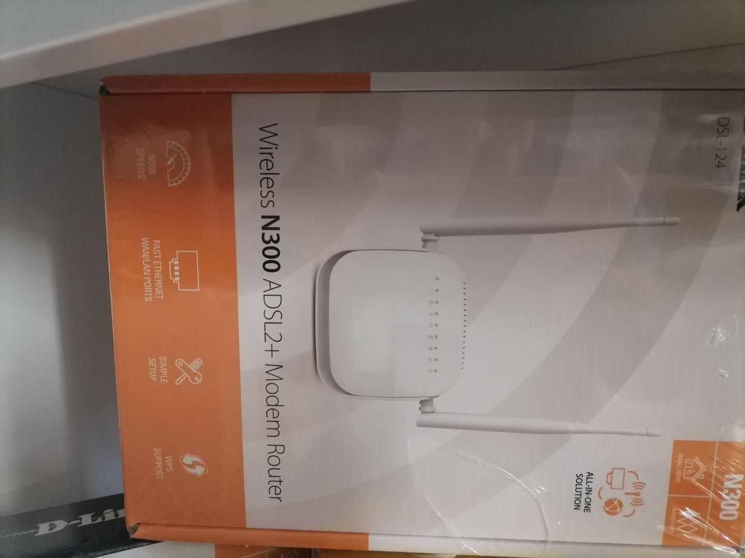 مودم روتر اینترنت وای فای vdsl adsl مودم سرعت بالا|مودم و تجهیزات شبکه|اصفهان, شهرک ولیعصر|دیوار