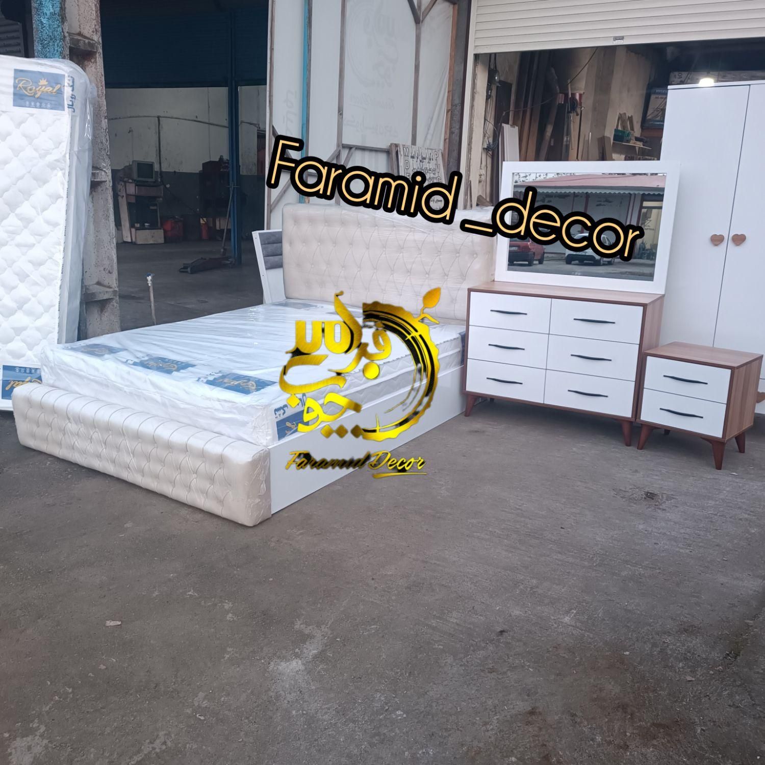 سرویس خواب**سرویسهای تخت خواب خرید آسان*|تخت و سرویس خواب|رشت, استقامت ۲|دیوار