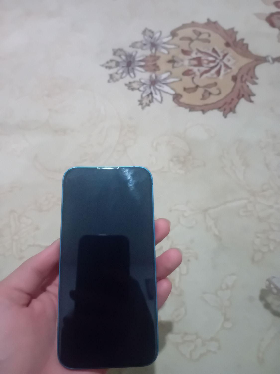 اپل iPhone 13 mini با حافظهٔ ۱۲۸ گیگابایت|موبایل|شاهرود, |دیوار