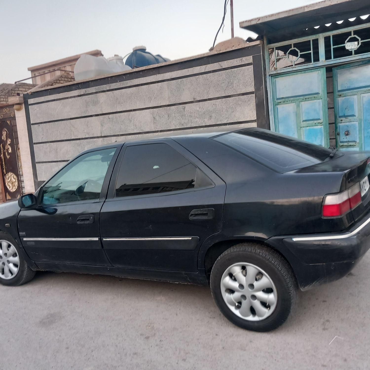 سیتروئن زانتیا 2000cc، مدل ۱۳۸۵|خودرو سواری و وانت|اهواز, زرگان|دیوار
