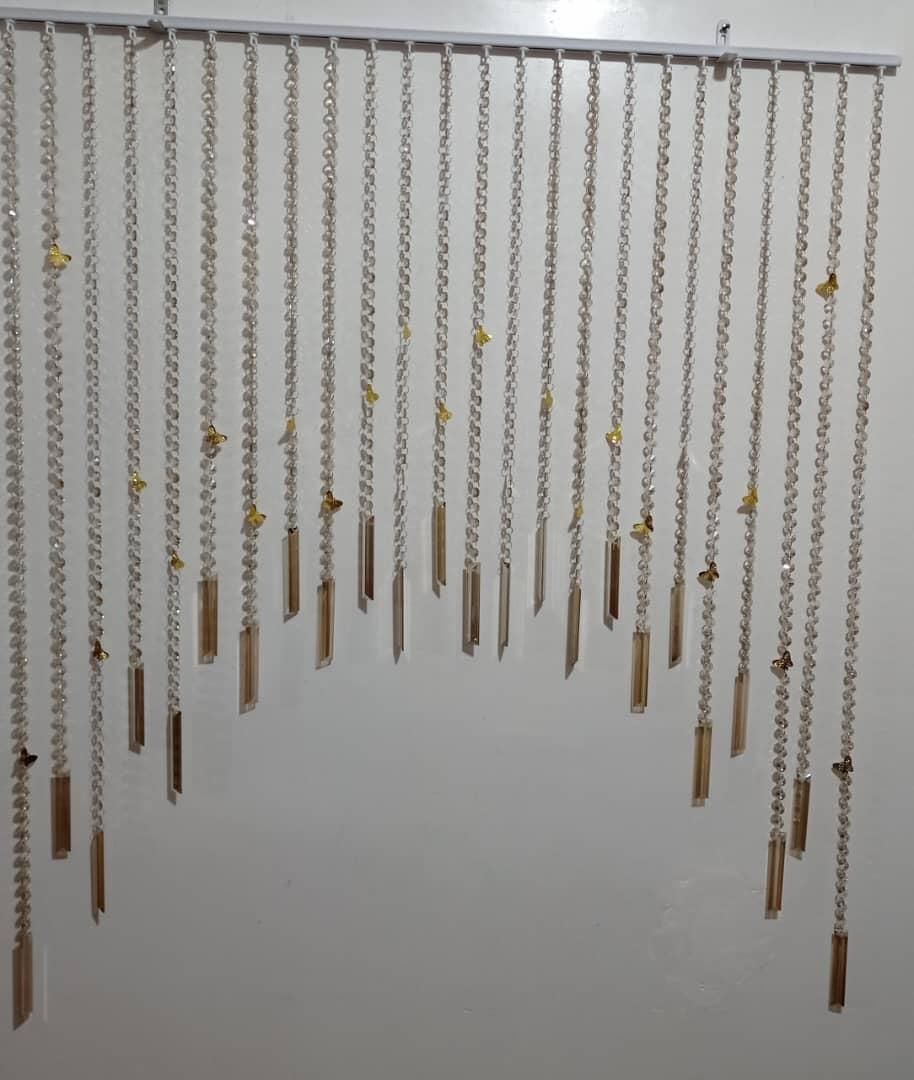 نصب پرده وکاغذدیواری|خدمات پیشه و مهارت|ایرانشهر, |دیوار