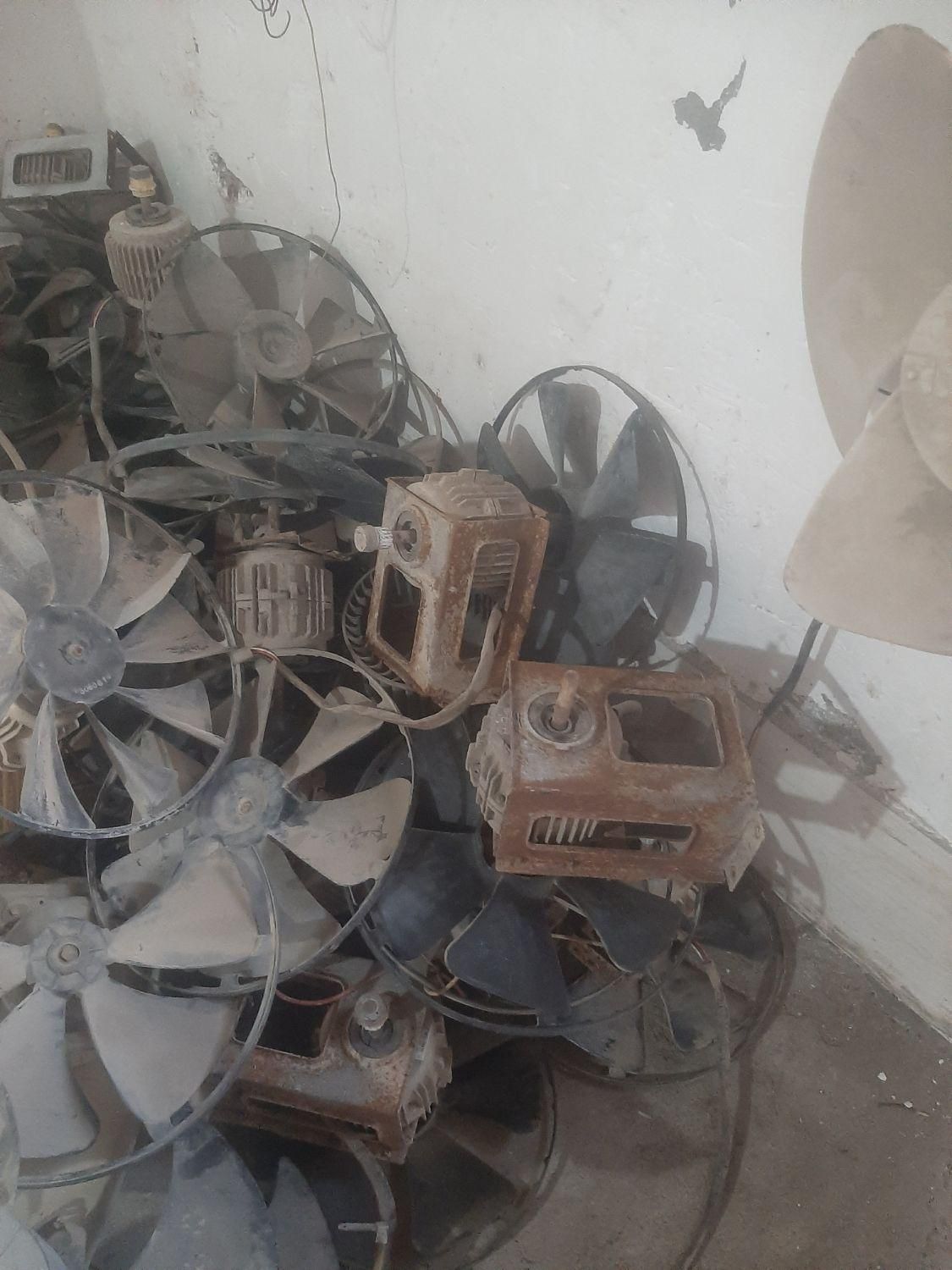 فروش فن اسپیلت و پنجرهای|کولر گازی و فنکوئل|بندرعباس, |دیوار