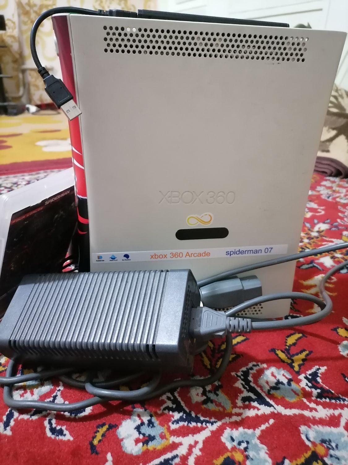 Xbox 360 ایکس باکس 360|کنسول، بازی ویدئویی و آنلاین|تهران, پیروزی|دیوار