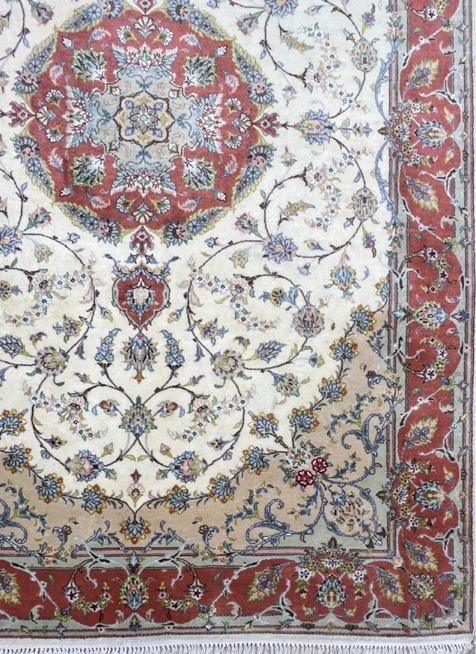 فرش کاشان دستبافت نفشه علیا|فرش|تهران, نارمک|دیوار