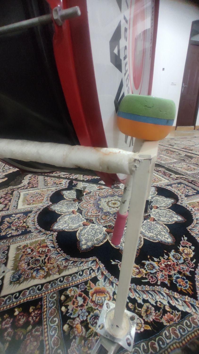 طبل در حد نو|درام و پرکاشن|زرقان, |دیوار