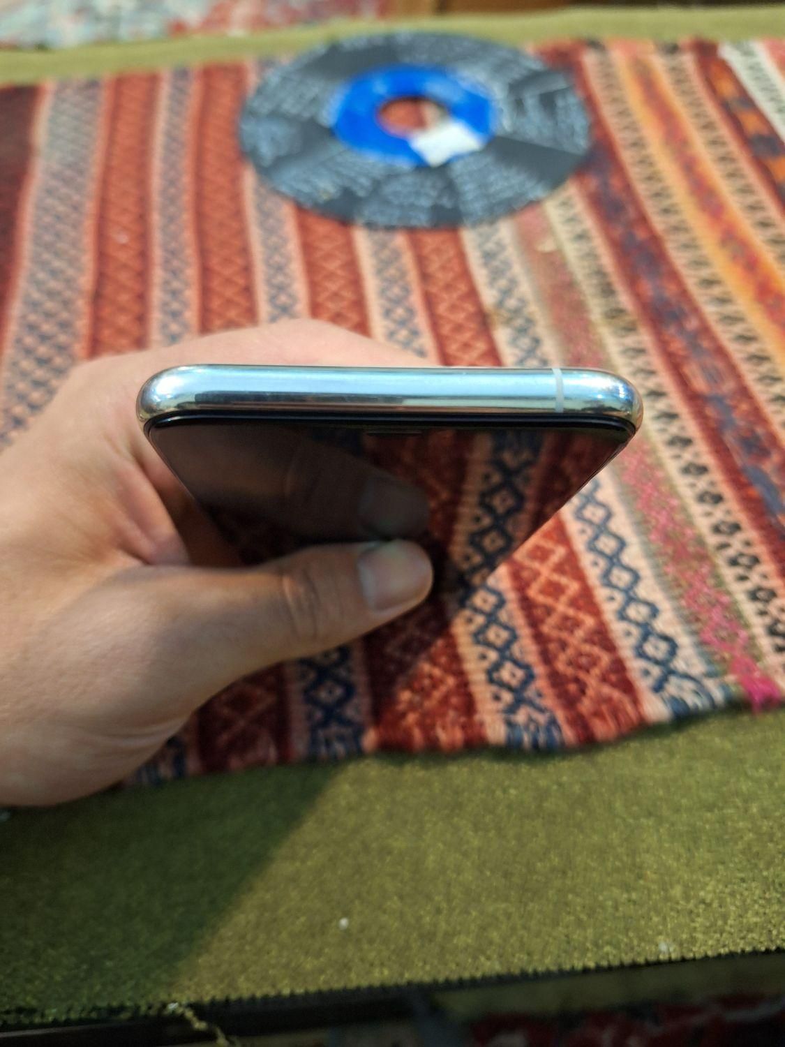 اپل iPhone 11 Pro با حافظهٔ ۲۵۶ گیگابایت|موبایل|یاسوج, |دیوار