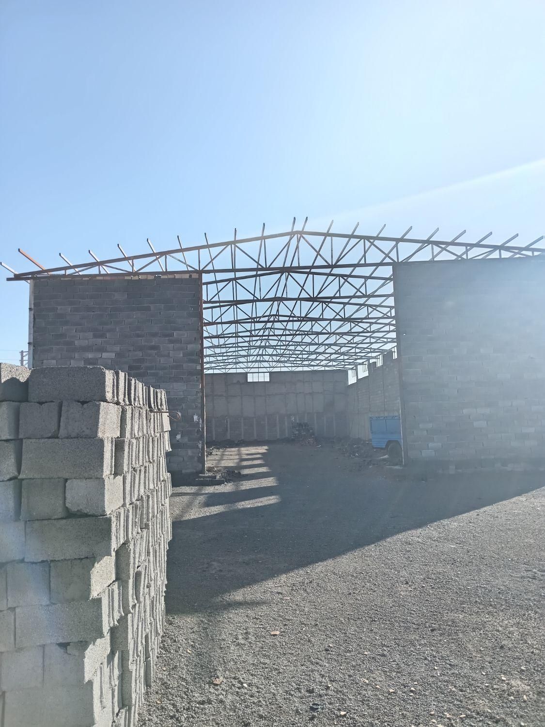 نصب و اجرای انواع سقف های شیبدار (شیروانی)|خدمات پیشه و مهارت|کرج, فاز ۳ مهرشهر|دیوار