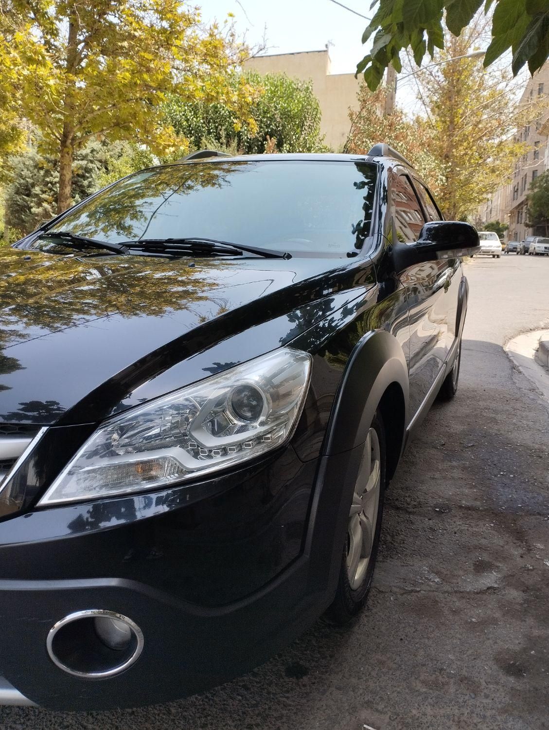 دانگ فنگ H30 کراس، مدل ۱۳۹۷ تک برگ مشابه صفر|خودرو سواری و وانت|تهران, جنت‌آباد جنوبی|دیوار