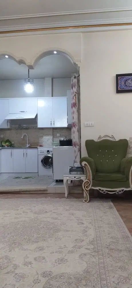 خانه شیک۴۷متری با پاسیو بزرگ مناسب زوج جوان|فروش آپارتمان|تهران, آبشار|دیوار