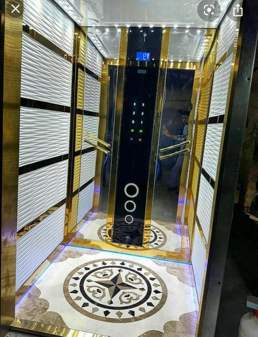 نصب فروش و راندازی انواع آسانسور و بالابر|خدمات پیشه و مهارت|خرمآباد, |دیوار