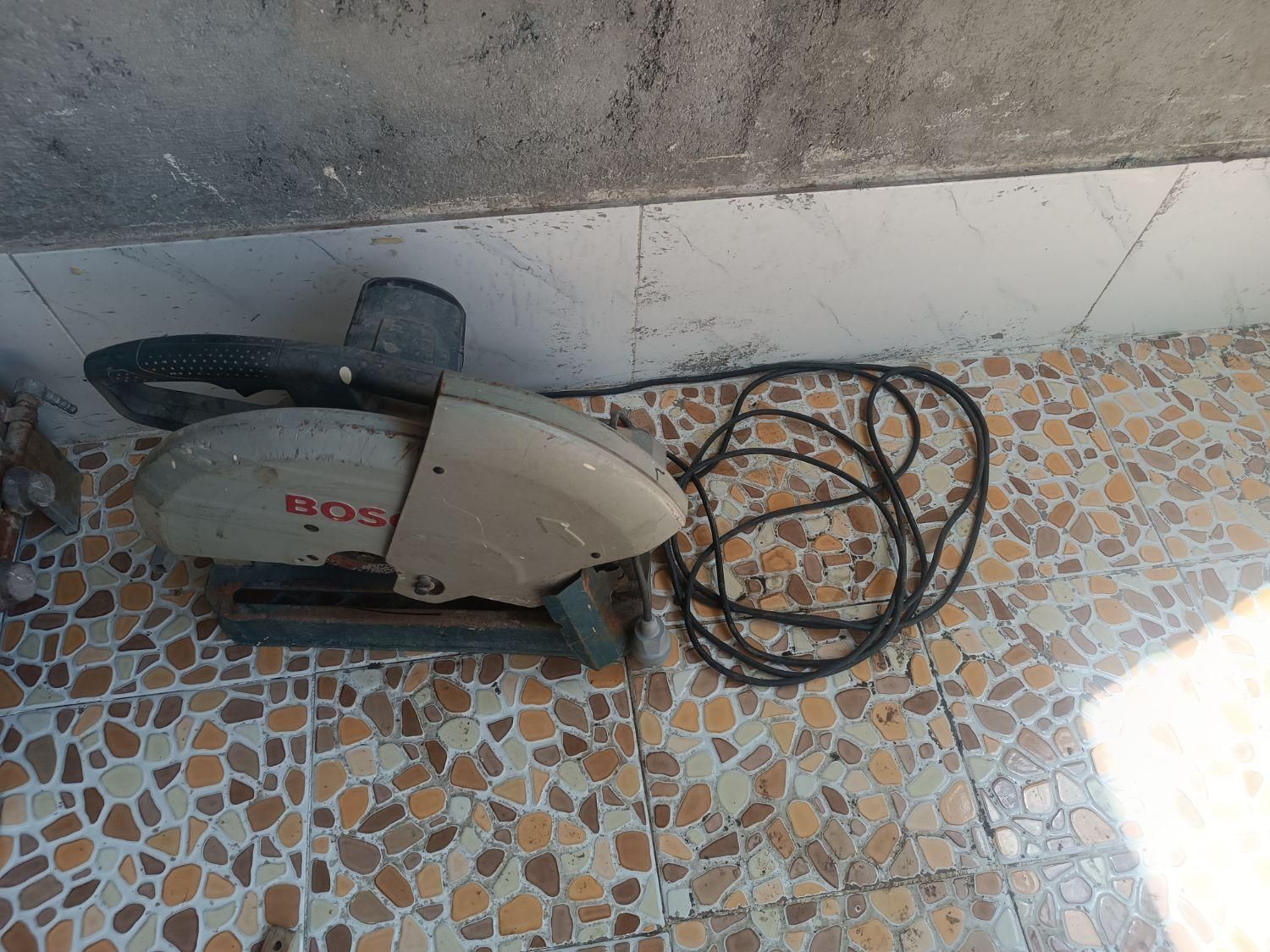 آهن بر بوش اصلی جرمنی|ماشین‌آلات صنعتی|جهرم, |دیوار