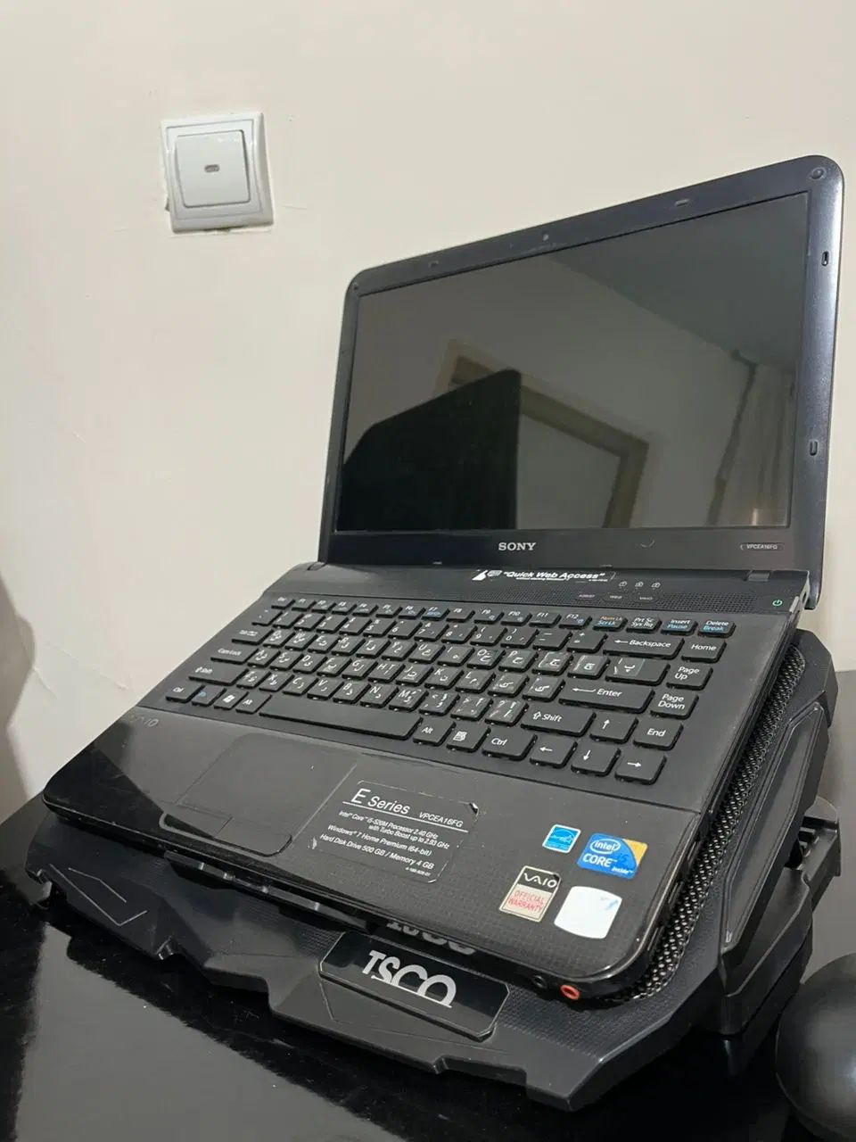 لپ‌تاپ Sony VAIO سری E|رایانه همراه|تهران, شهید اسدی|دیوار