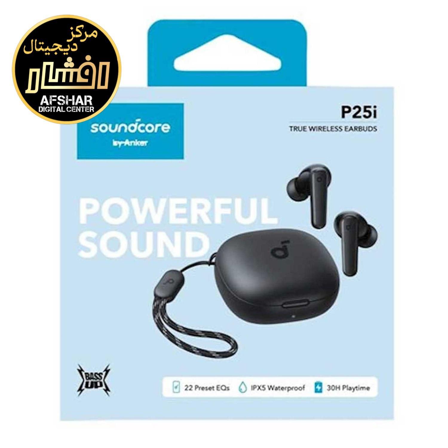 ایرپاد انکر P25i با 30ساعت پخش مداوم|لوازم جانبی موبایل و تبلت|دزفول, |دیوار