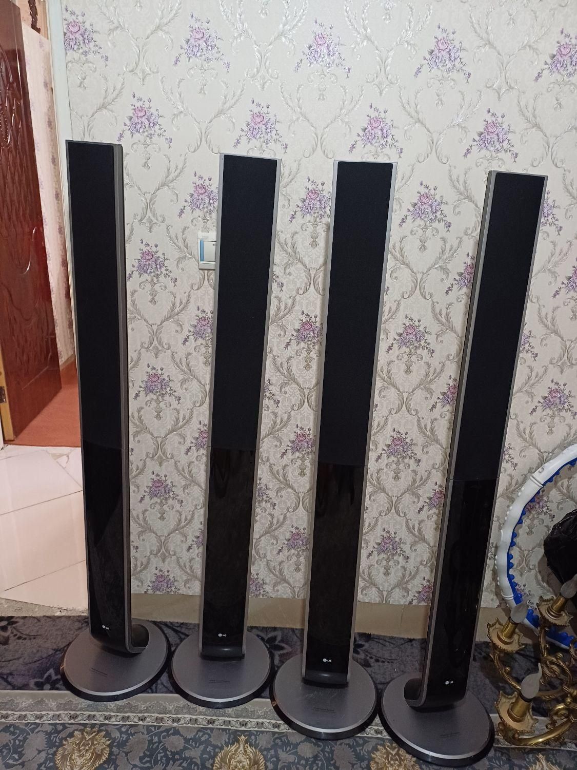 سینما خانواده|سیستم صوتی خانگی|خمین, |دیوار