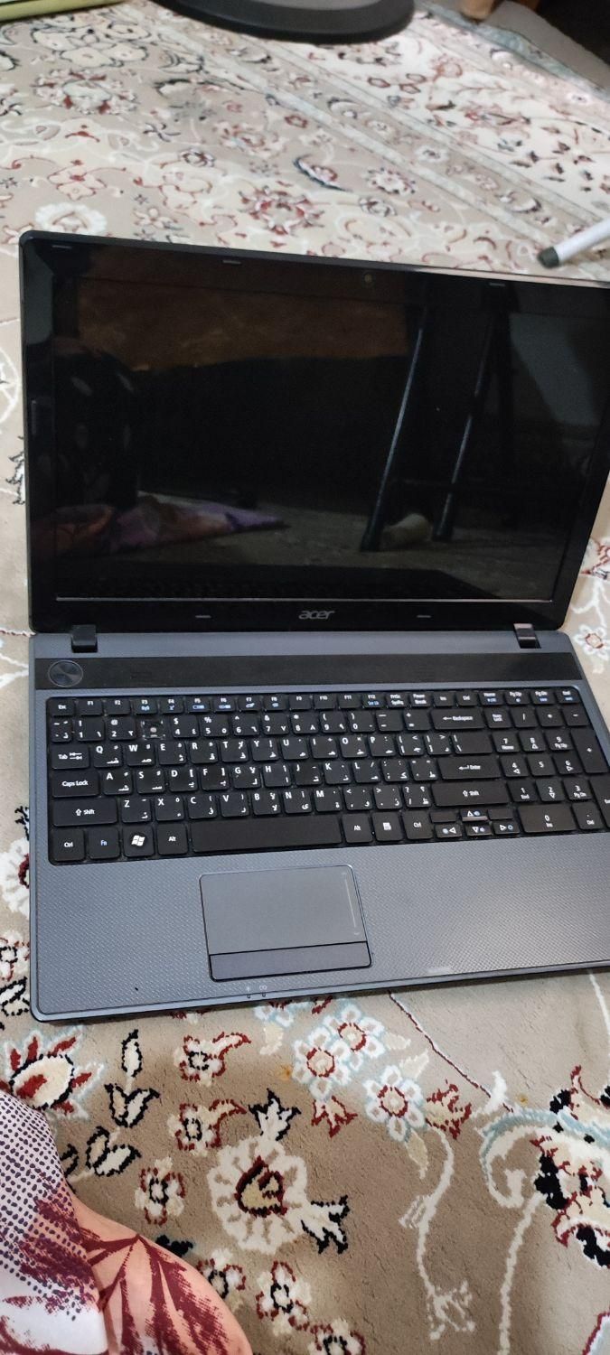 لپ تاپ ایسر|رایانه همراه|اصفهان, شمس آباد|دیوار